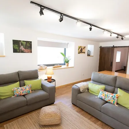Casa Do Alambique Holiday home *