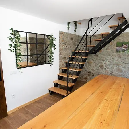 Casa Do Alambique Holiday home *